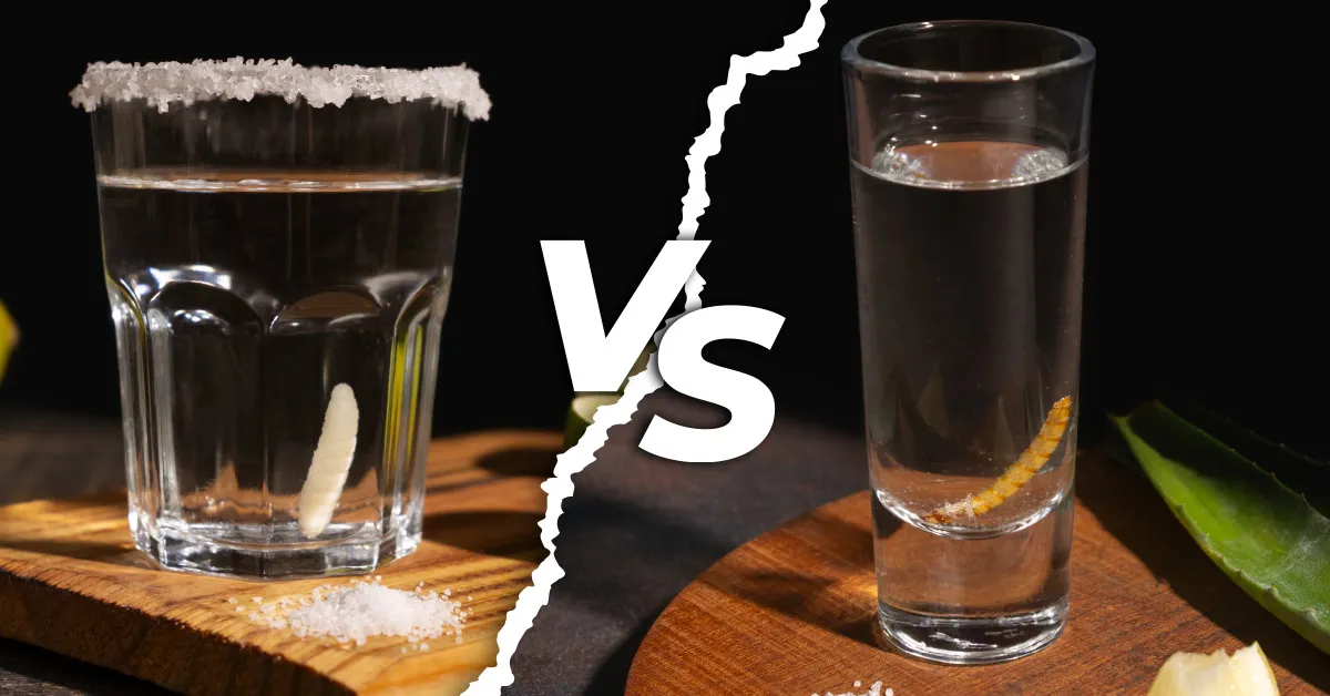 mezcal vs tequila